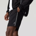 Bermuda Masculina Oxer Training 7" Tecido Plano PRETO