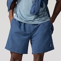 Bermuda Masculina Oxer Training 7" Tecido Plano AZUL ESCURO