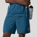Bermuda Masculina Oxer Training 7" Tecido Plano PETROLEO