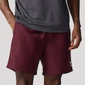 Bermuda Masculina Oxer Training 7" Tecido Plano MARINHO/VERDE/BRANCO