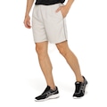 Bermuda Masculina Oxer Training 7" Tecido Plano CINZA CLARO