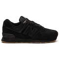 Tênis Masculino New Balance 574v2 PRETO