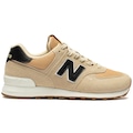 Tênis Masculino New Balance 574v2 BEGE
