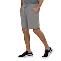 Bermuda Masculina Oxer Waffle CINZA