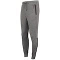 Calça Oxer Masculina Boleiro Fleece CINZA MESCLA