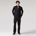Conjunto de Agasalho Masculino Oxer Replayer PRETO
