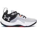 Tênis Under Armour Dagger - Masculino CINZA/PRETO