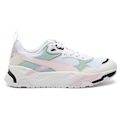 Tênis Puma Trinity - Unissex BRANCO/ROSA CLA