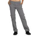 Calça Feminina Columbia 2 em 1 Saturday Trail II Convert CINZA
