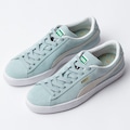 Tênis Puma Suede Classic XXI AZUL CLA/BRANCO