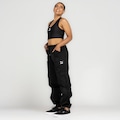 Top Puma sem Bojo Baixa Sustentação T7 Crop PRETO