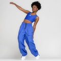 Top Puma sem Bojo Baixa Sustentação T7 Crop AZUL