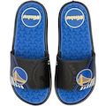 Chinelo Slide NBA Grendene Rider Pump II - Adulto AZUL/PRETO