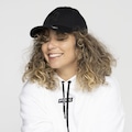 Boné Aba Curva FTDNC Snapback Baseball PRETO
