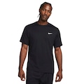 Camiseta Masculina Nike Manga Curta Dri-Fit UV Hyverse PRETO