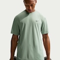 Camiseta Masculina Nike Manga Curta Dri-Fit UV Hyverse VERDE CLARO
