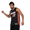 Camiseta Nike Mia Mnk Df Swgmn Js PRETO