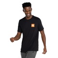 Camiseta Masculina Giannis Nike Dri-Fit Manga Curta Tee PRETO