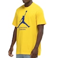 Camiseta Golden State Warriors Masculina Nike Gsw Nba AMARELO