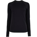 Camiseta Feminina Oxer Manga Longa UV 50+ PRETO