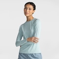 Opção de cor BPC de Camiseta Feminina Oxer Manga Longa UV 50+