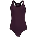 Maiô Adulto Oxer Decote Costas ROXO ESCURO