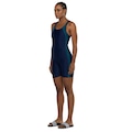 Macaquinho de Natação Oxer Feminino Misty AZUL ESC/VERDE ESC