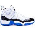 Tênis Jordan Nike Jumpman Two Trey - Masculino BRANCO/AZUL