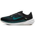 Tênis Nike Air Winflo 10 - Masculino PRETO/VERDE
