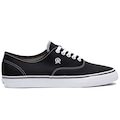 Tênis Rainha Mont Car IV - Masculino PRETO/BRANCO