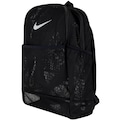Mochila Nike Brasilia Mesh Bkpk 90 - 26 Litros PRETO