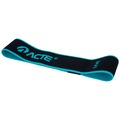 Faixa Elástica Resistance Band ACTE Sports Intensidade Leve PRETO/AZUL CLA