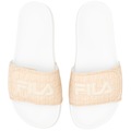 Chinelo Slide Fila Drifter VLC BRANCO/BEGE