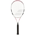Raquete de Tênis Babolat Feather - Iniciante - Adulto BRANCO