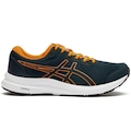 Tênis ASICS Gel-Contend 8 - Masculino AZUL ESC/LARANJA