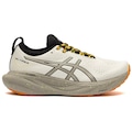 Tênis ASICS Gel-Nimbus 25 - Masculino MARROM CLA/VERDE