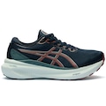 Tênis ASICS Gel-Kayano 30 - Feminino AZUL/VERMELHO