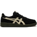Tênis ASICS Japan S Camurça Masculino PRETO/BEGE