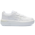 Tênis ASICS Japan S ST - Feminino BRANCO/CINZA CLARO