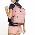 Mochila Mizuno Energy 17 Litros Recortes Respiraveis ROSA