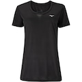 Camiseta Feminina Mizuno Nirvana PRETO