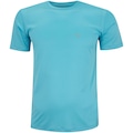 Camiseta Masculina Mizuno Manga Curta Nirvana New AZUL/BRANCO