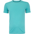 Camiseta Masculina Mizuno Manga Curta Nirvana New AQUA