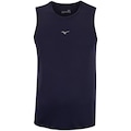 Camiseta Regata Masculina Mizuno Nirvana New AZUL ESC/AZUL