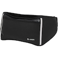 Pochete Oxer Neo Run Bolso Seguro Refletivo PRETO