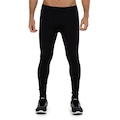 Calça Masculina Oxer de Compressão PRETO