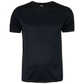 Camiseta Masculina Oxer Manga Curta Tunin PRETO
