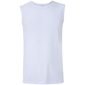 Camiseta Regata Masculina Oxer Basic Light BRANCO