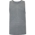 Camiseta Regata Masculina Oxer Crepe Estampada CINZA MESCLA