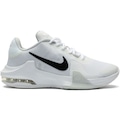 Tênis Nike Impact 4 - Masculino BRANCO/PRETO